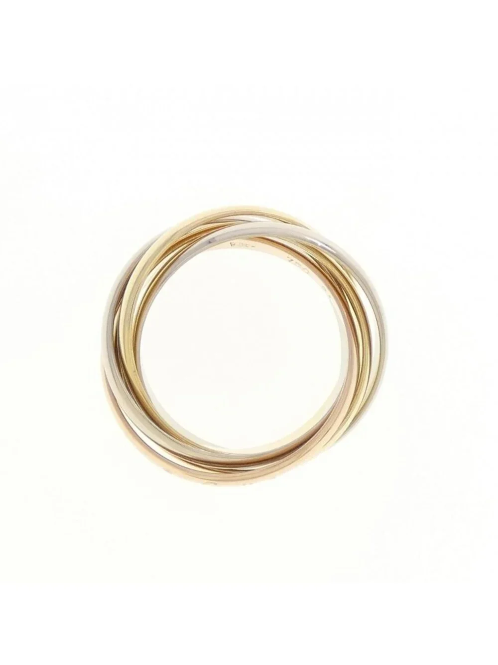 Cartier Trinity Ring Pink